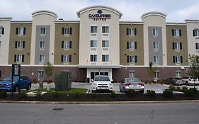 Candlewood Suites Nashville Metro Center