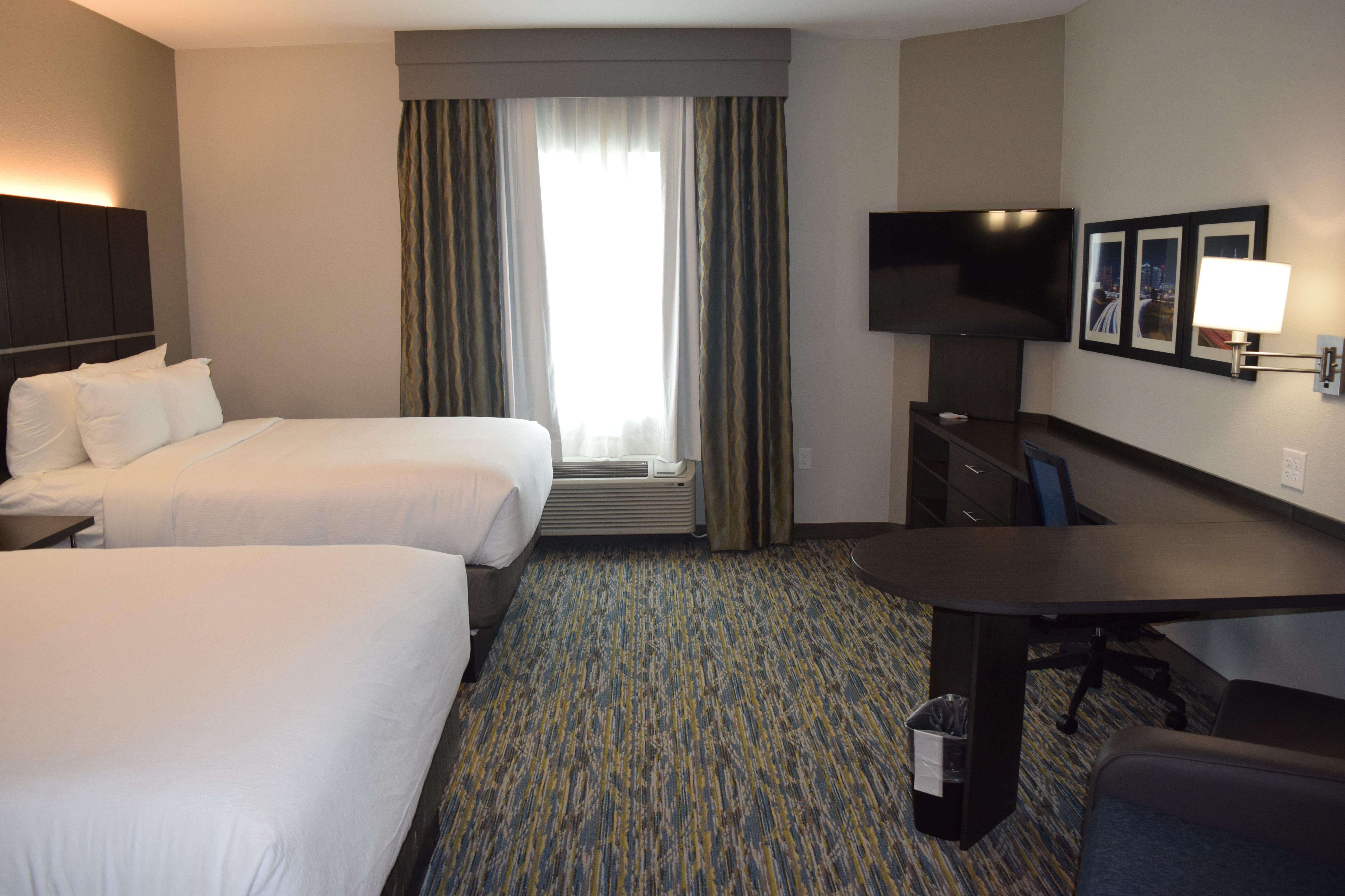 Candlewood Suites - Nashville Metro Center By Ihg Exterior photo