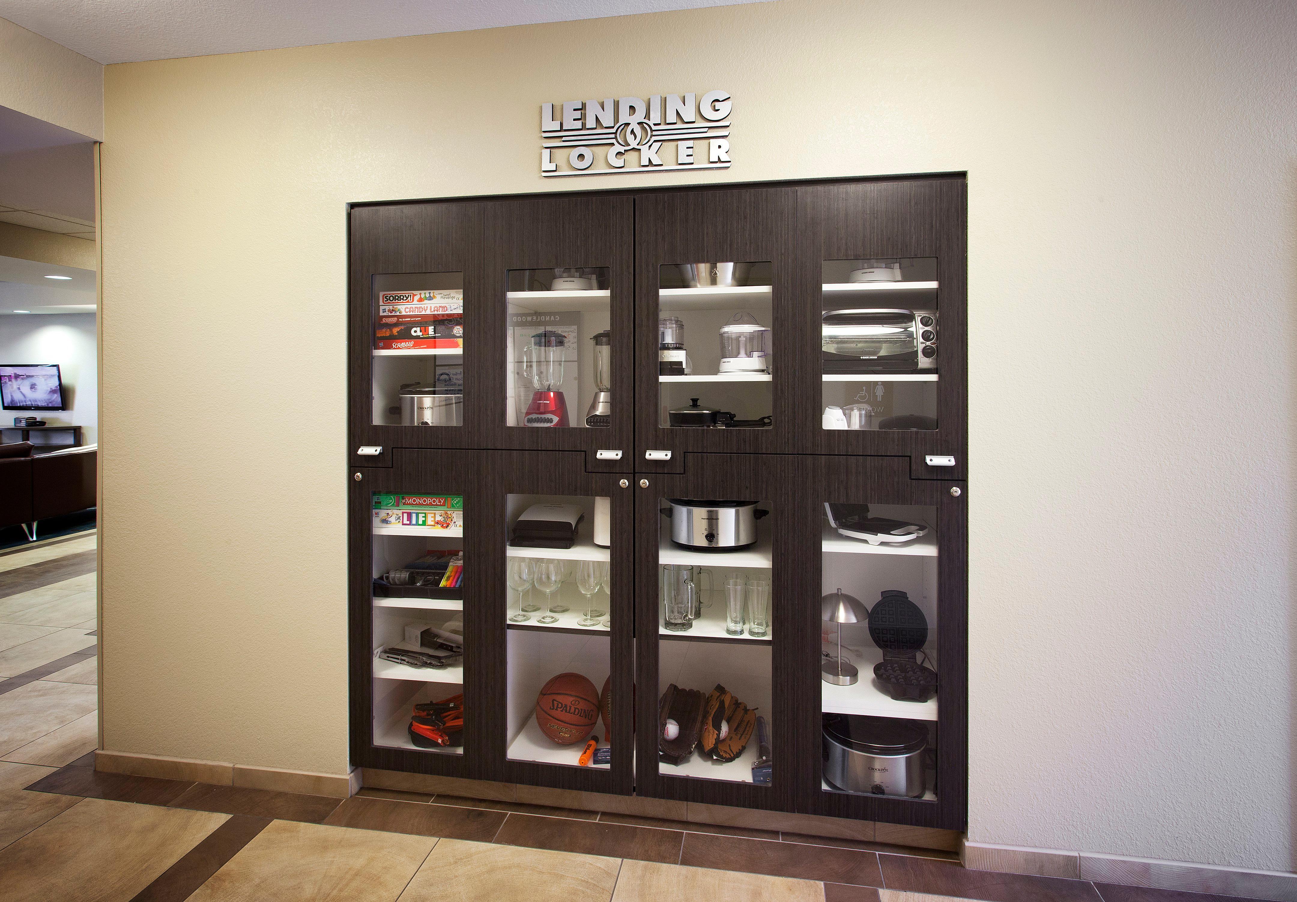 Candlewood Suites - Nashville Metro Center By Ihg Exterior photo