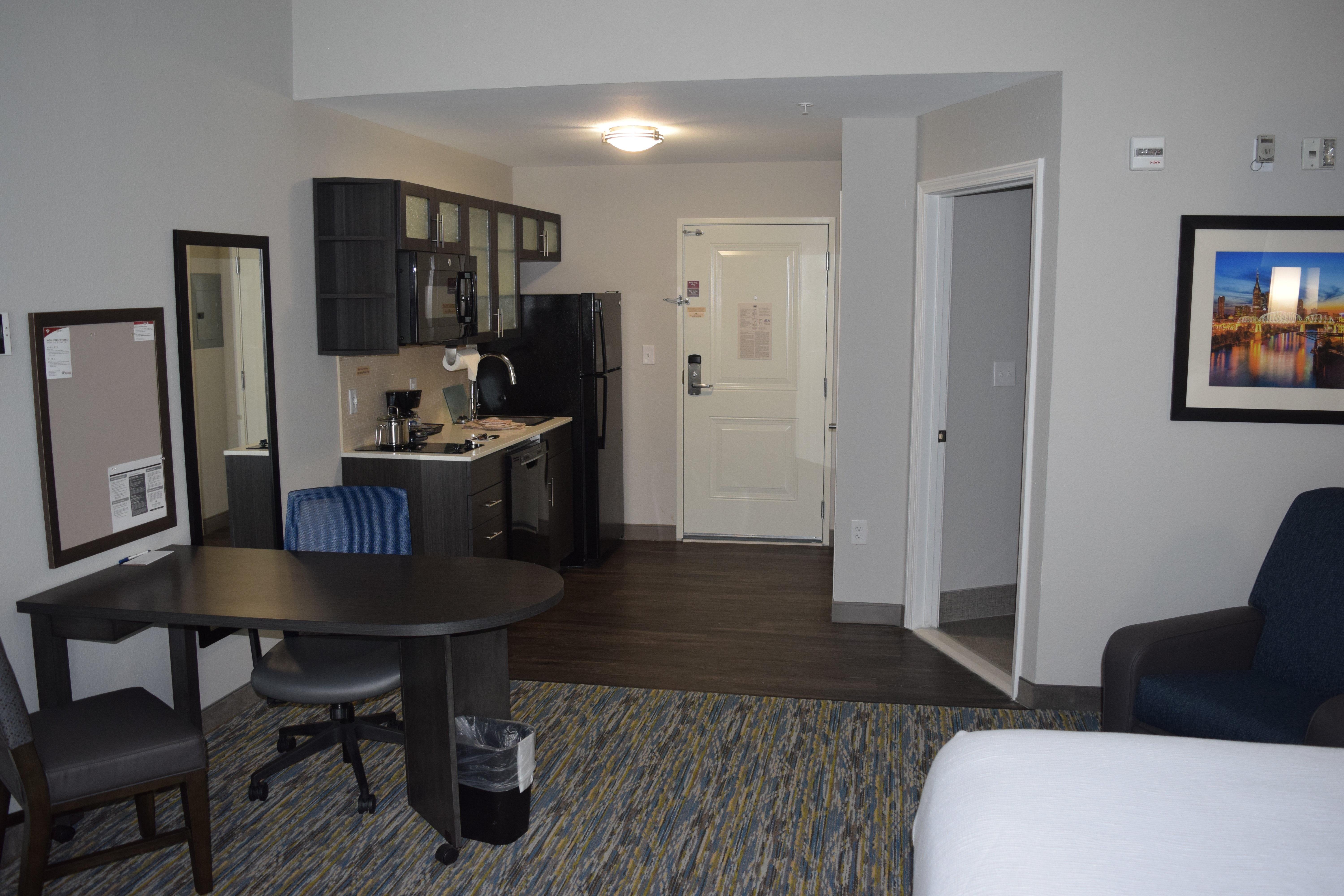 Candlewood Suites - Nashville Metro Center By Ihg Exterior photo