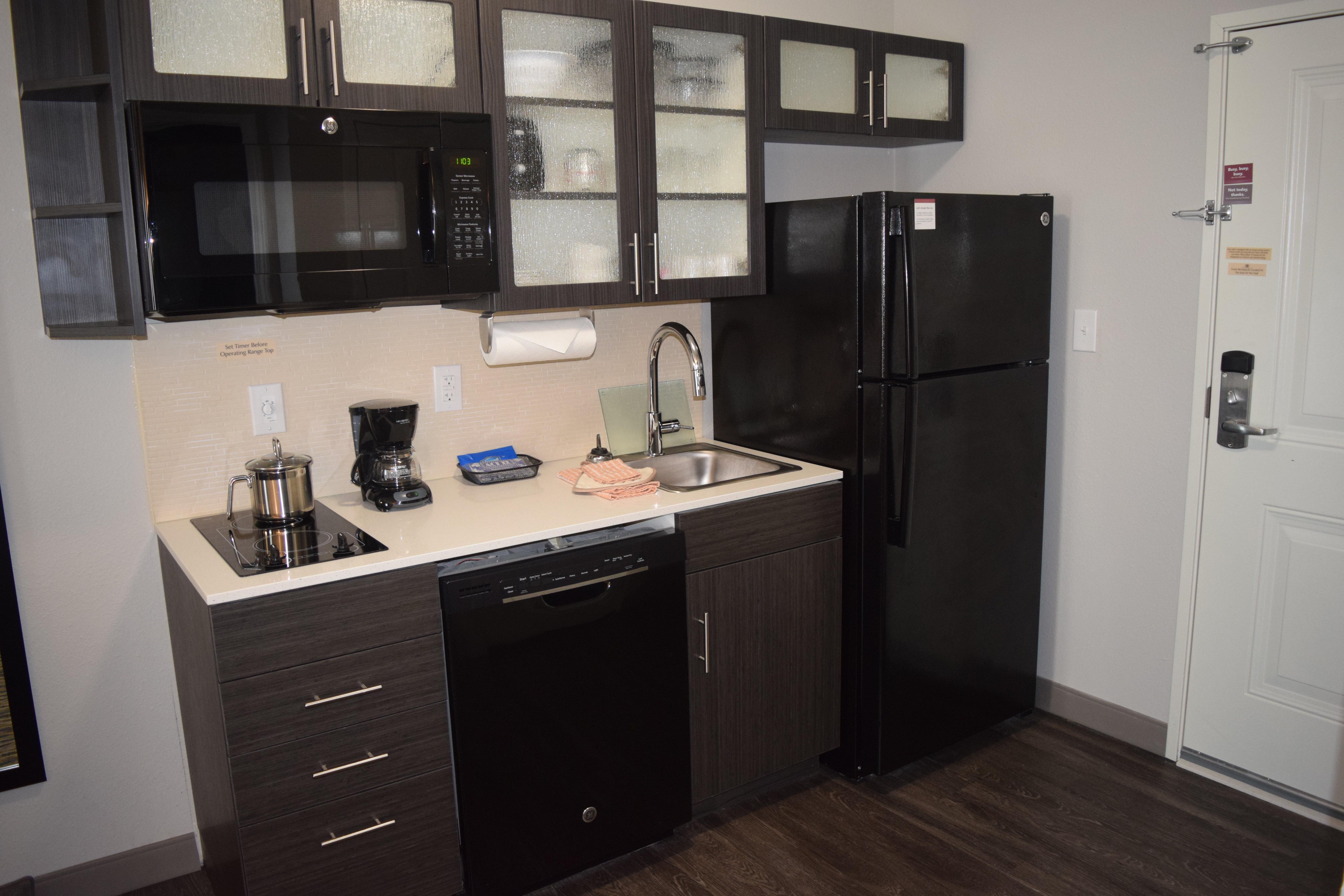 Candlewood Suites - Nashville Metro Center By Ihg Exterior photo