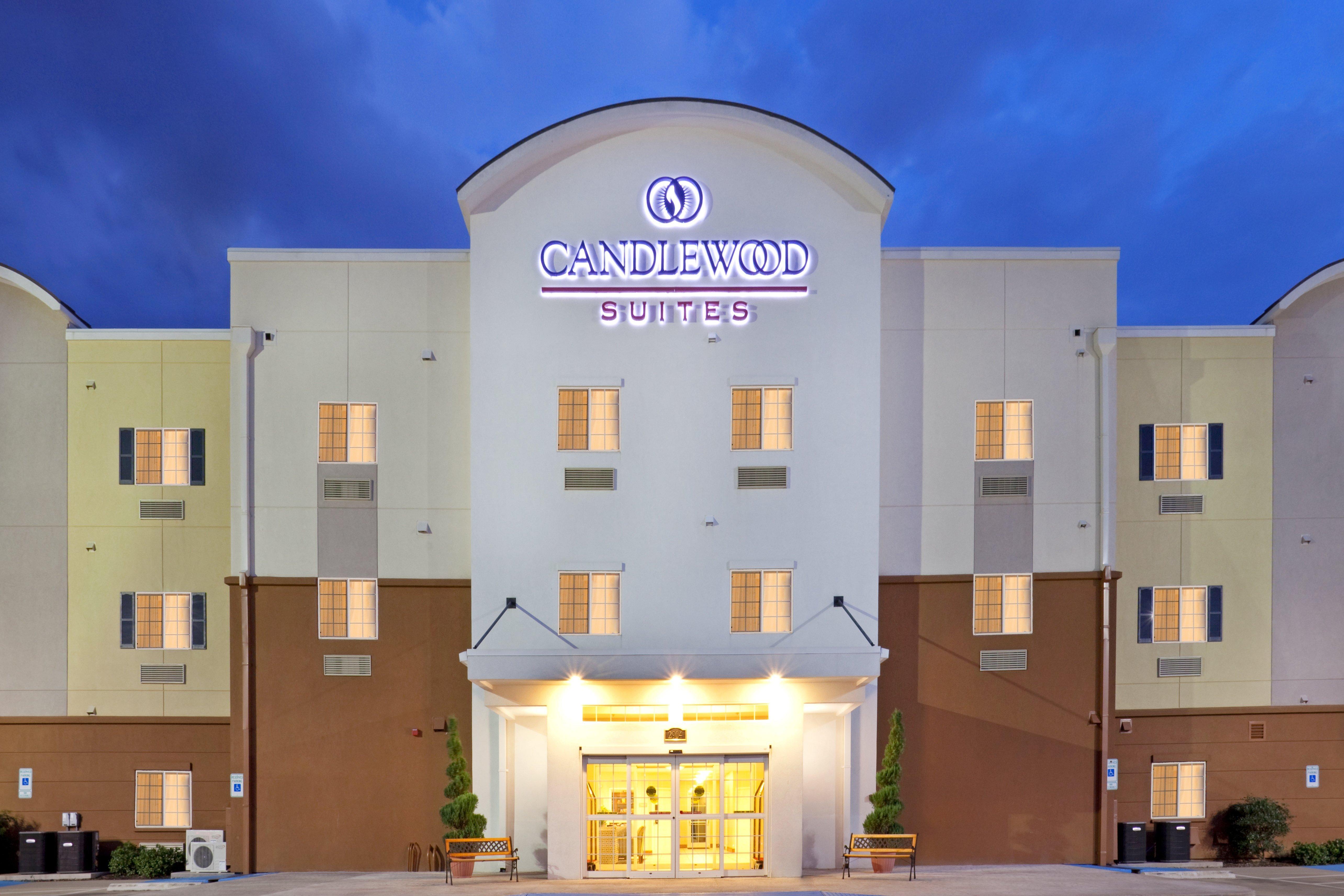 Candlewood Suites - Nashville Metro Center By Ihg Exterior photo