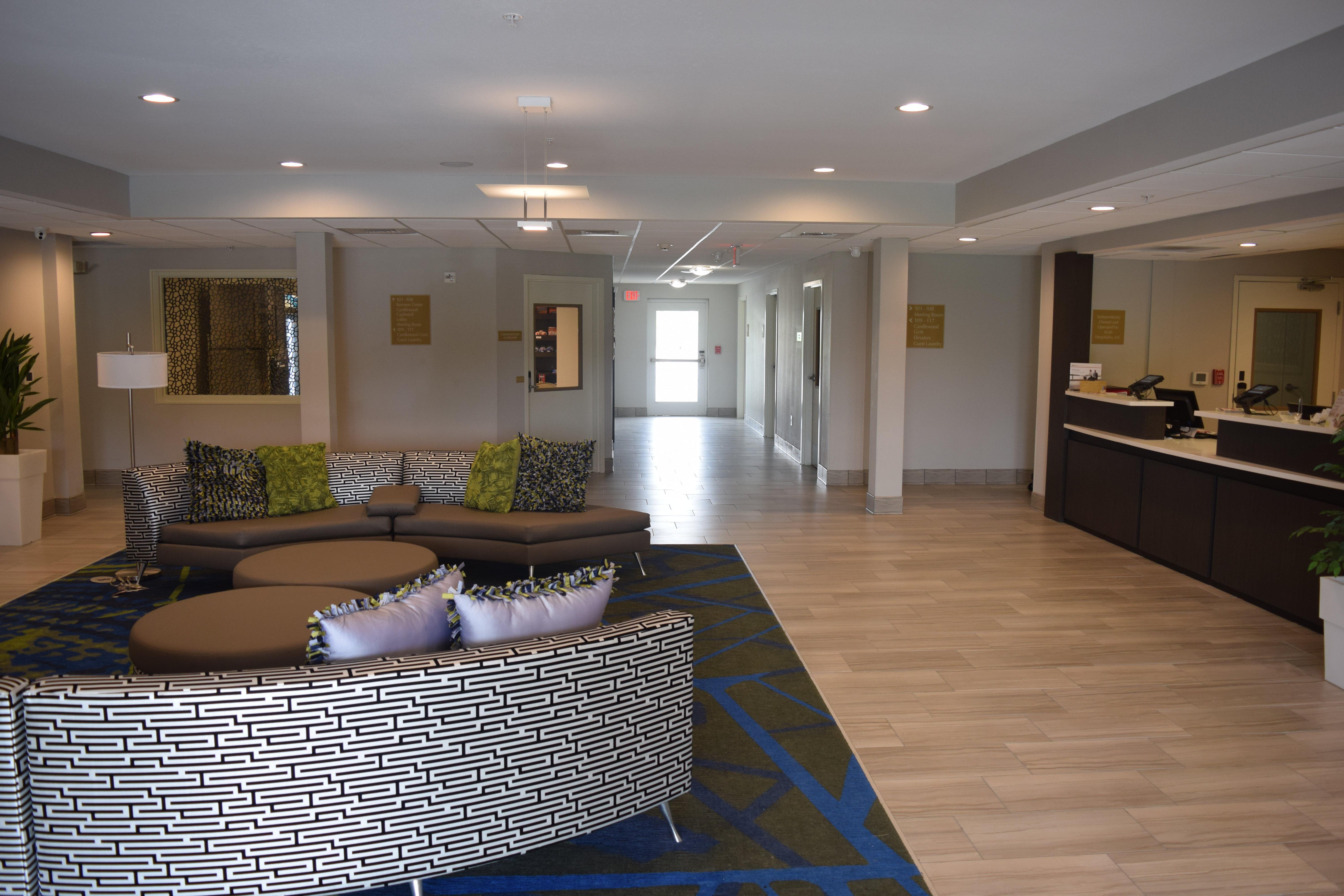 Candlewood Suites - Nashville Metro Center By Ihg Exterior photo