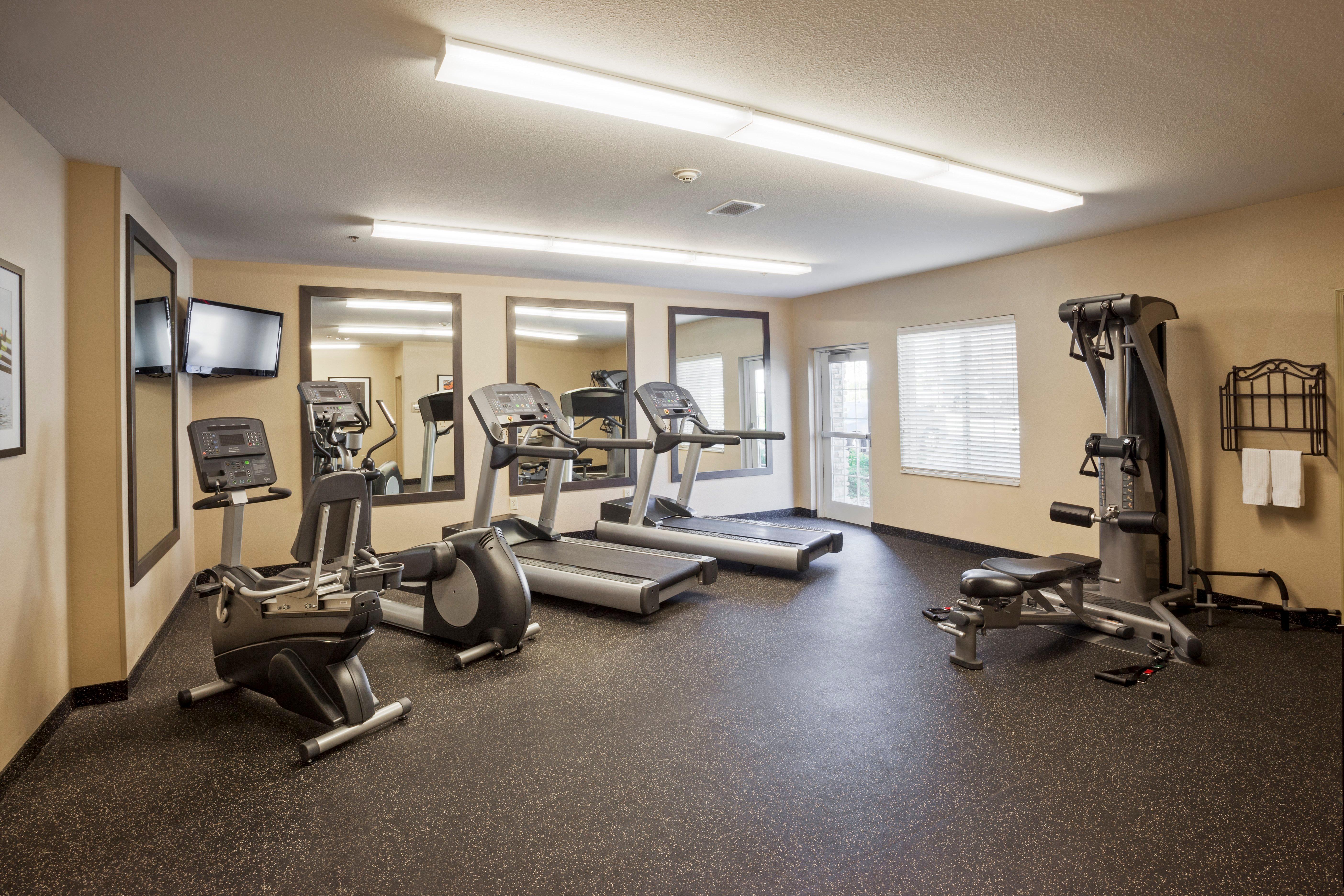 Candlewood Suites - Nashville Metro Center By Ihg Exterior photo