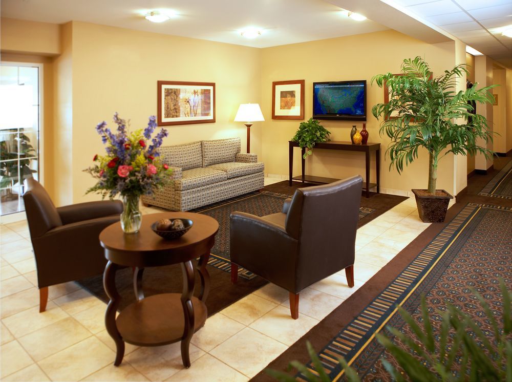 Candlewood Suites - Nashville Metro Center By Ihg Exterior photo
