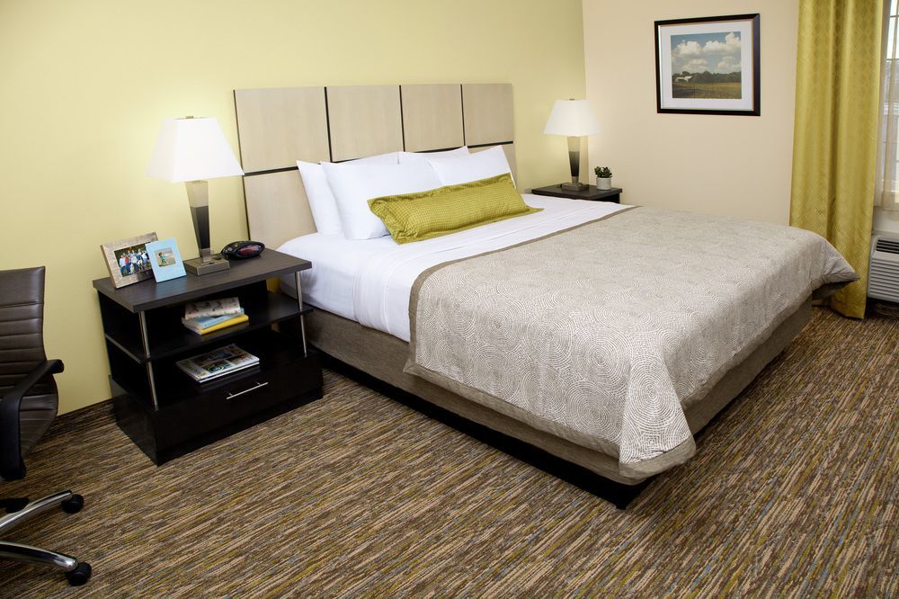 Candlewood Suites - Nashville Metro Center By Ihg Exterior photo