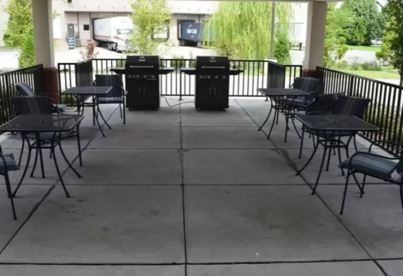 Candlewood Suites - Nashville Metro Center By Ihg Exterior photo